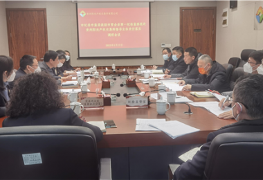 貴陽市紀委市監(jiān)委派駐市管企業(yè)第一紀檢監(jiān)察組到貴州陽光產(chǎn)權(quán)交易所監(jiān)督指導工作