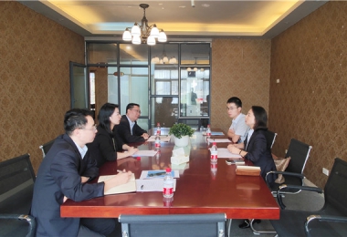 貴州陽光產(chǎn)權(quán)交易所領(lǐng)導(dǎo)到六盤水分所開展調(diào)研