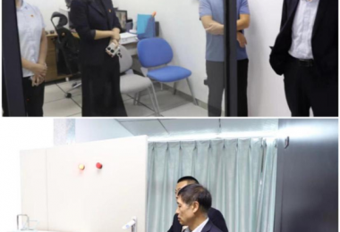 把好“雙節(jié)”安全關(guān)——貴州陽(yáng)光產(chǎn)權(quán)交易所開(kāi)展中秋、國(guó)慶節(jié)前安全生產(chǎn)專項(xiàng)檢查