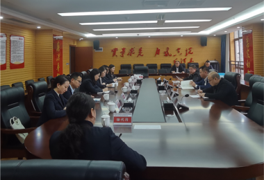 共謀合作  共促發(fā)展——貴州陽光產(chǎn)權(quán)交易所赴遵義市公共交通（集團）有限責任公司座談交流