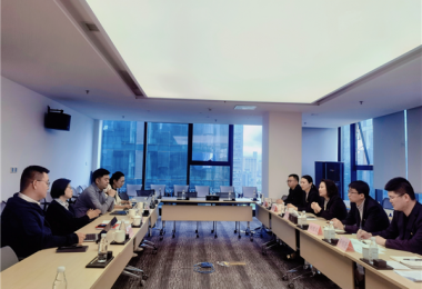 交流共商互聯互通，共促數據要素交易市場發(fā)展——貴州陽光產權交易所與貴陽大數據交易所交流座談