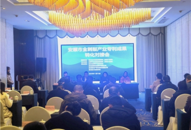 陽(yáng)光產(chǎn)權(quán)交易所助力“安順市金刺梨產(chǎn)業(yè)專(zhuān)利成果轉(zhuǎn)化對(duì)接會(huì)”成功舉辦——陽(yáng)光產(chǎn)權(quán)交易所助力特色產(chǎn)業(yè)創(chuàng)新發(fā)展