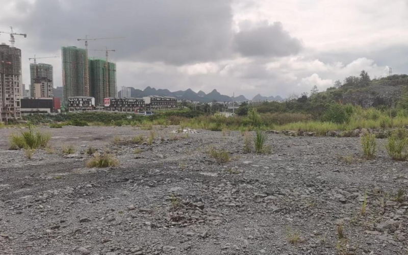 貴州東湖新城市建設(shè)投資有限公司持有的4處商業(yè)地塊