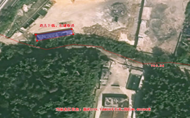 （預(yù)披露）楊柳街原119料場(chǎng)土地征集合作方