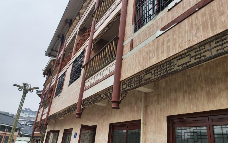 黔東南州凱里市愿景路6號招租項目