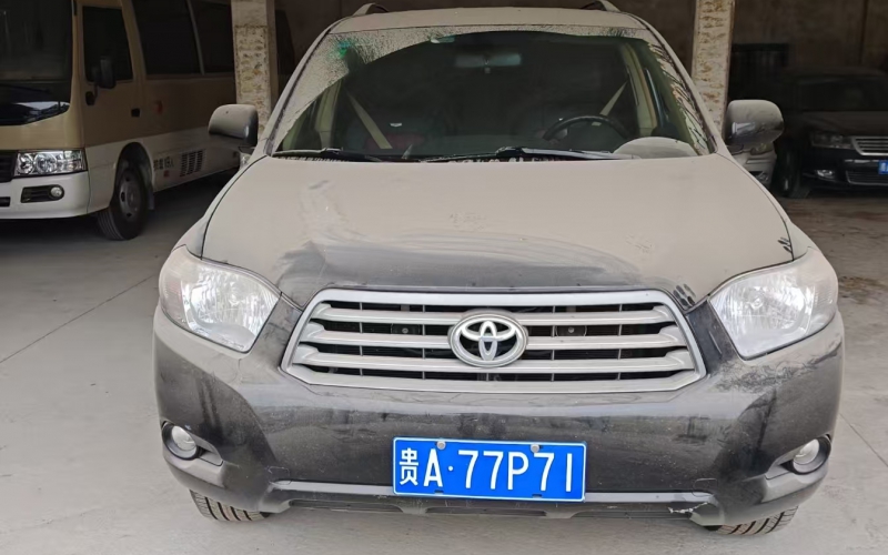 貴州水晶有機(jī)化工（集團(tuán)）有限公司持有的六臺車輛轉(zhuǎn)讓