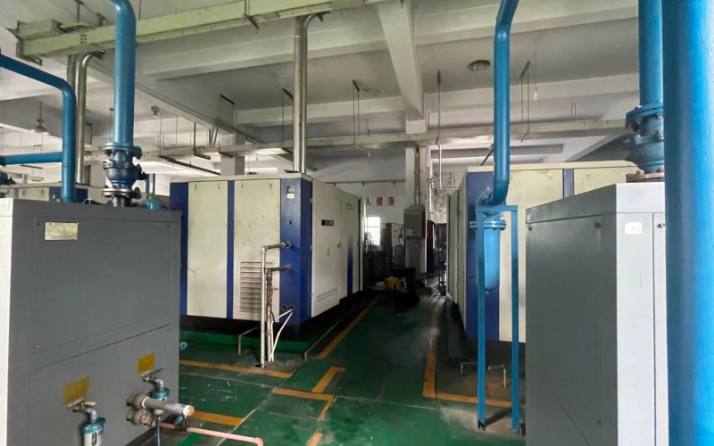 貴州航天風華精密設備有限公司閑置報廢設備轉讓