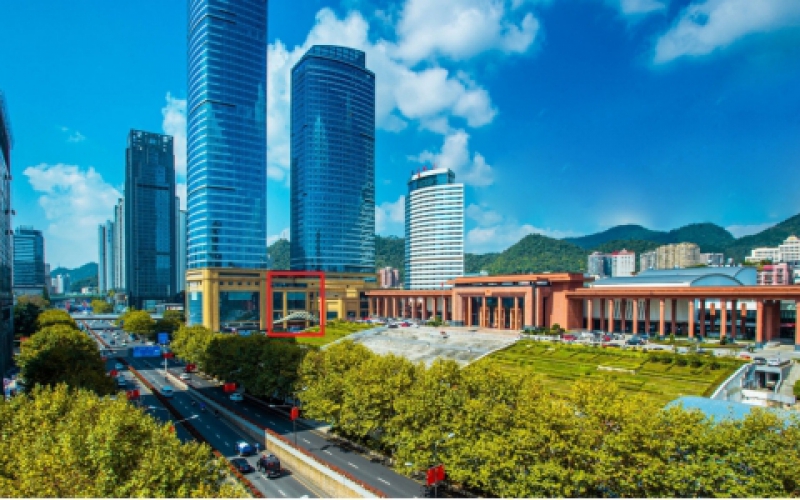 【預披露】貴州酒店集團旗下資產（黃金地段商業(yè)）招租